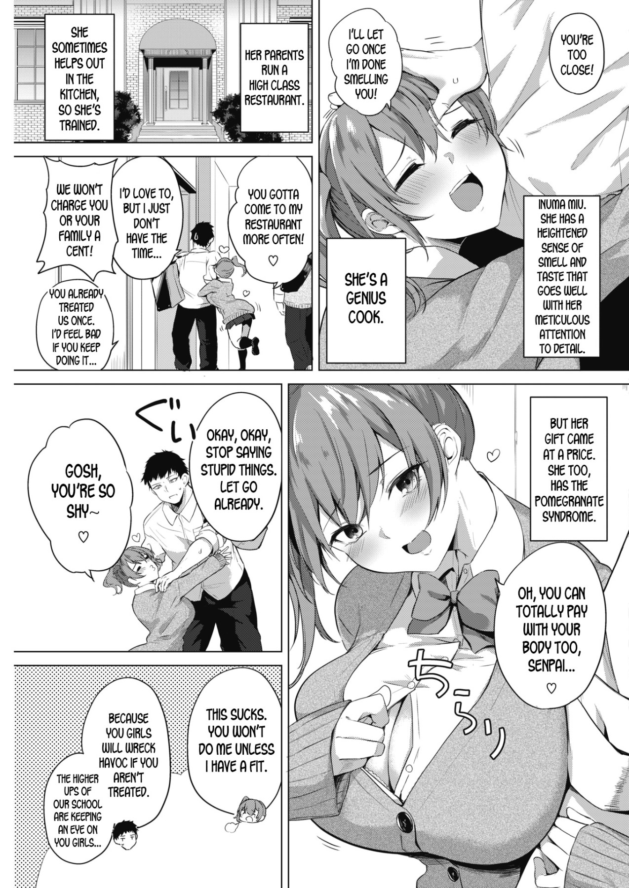 Hentai Manga Comic-Pomegranate Syndrome Ch.1-4-Read-85